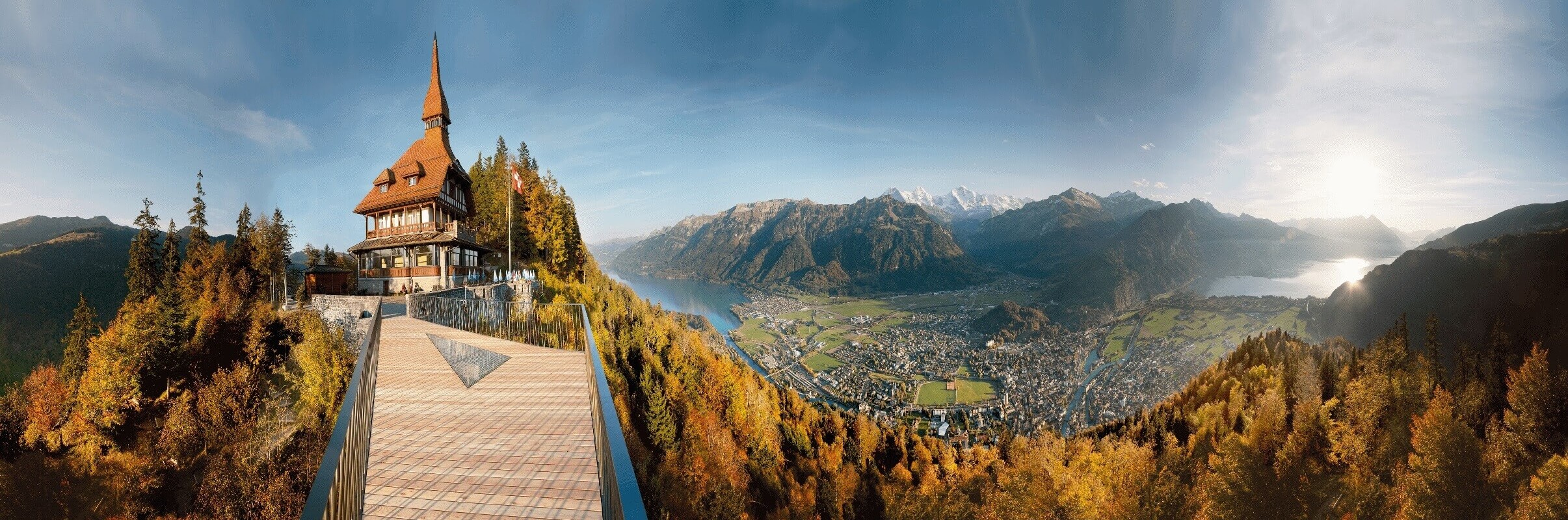 Interlaken Unterkunft Thun