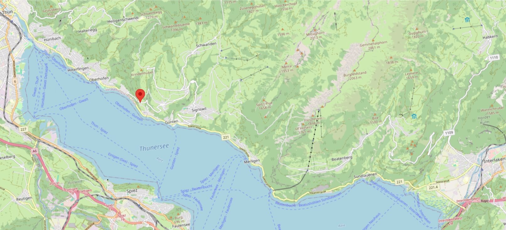 Location